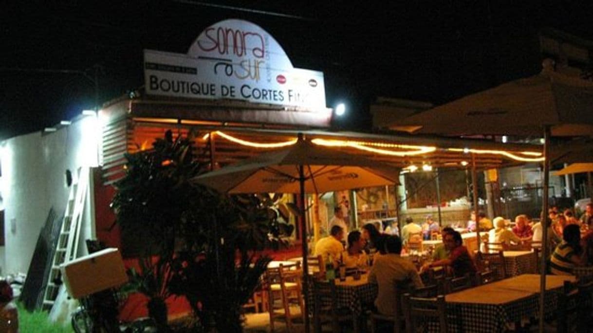 Restaurants Sonora al Sur