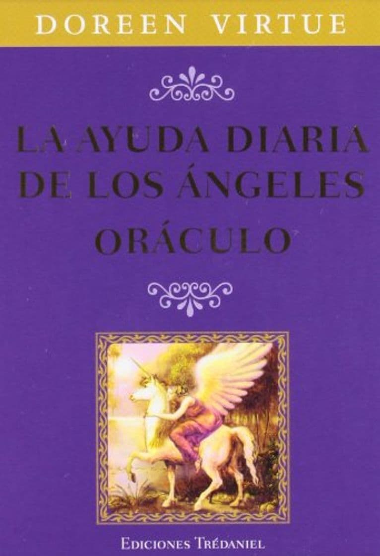 Book AYUDA DIARIA DE LOS ANGELES ORACULO