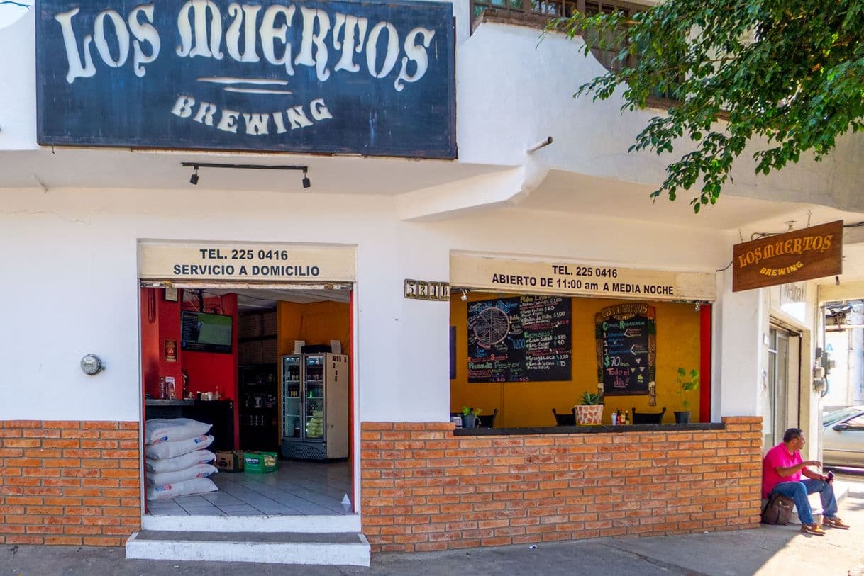 Restaurants LOS MUERTOS BREWING PIZZERÍA