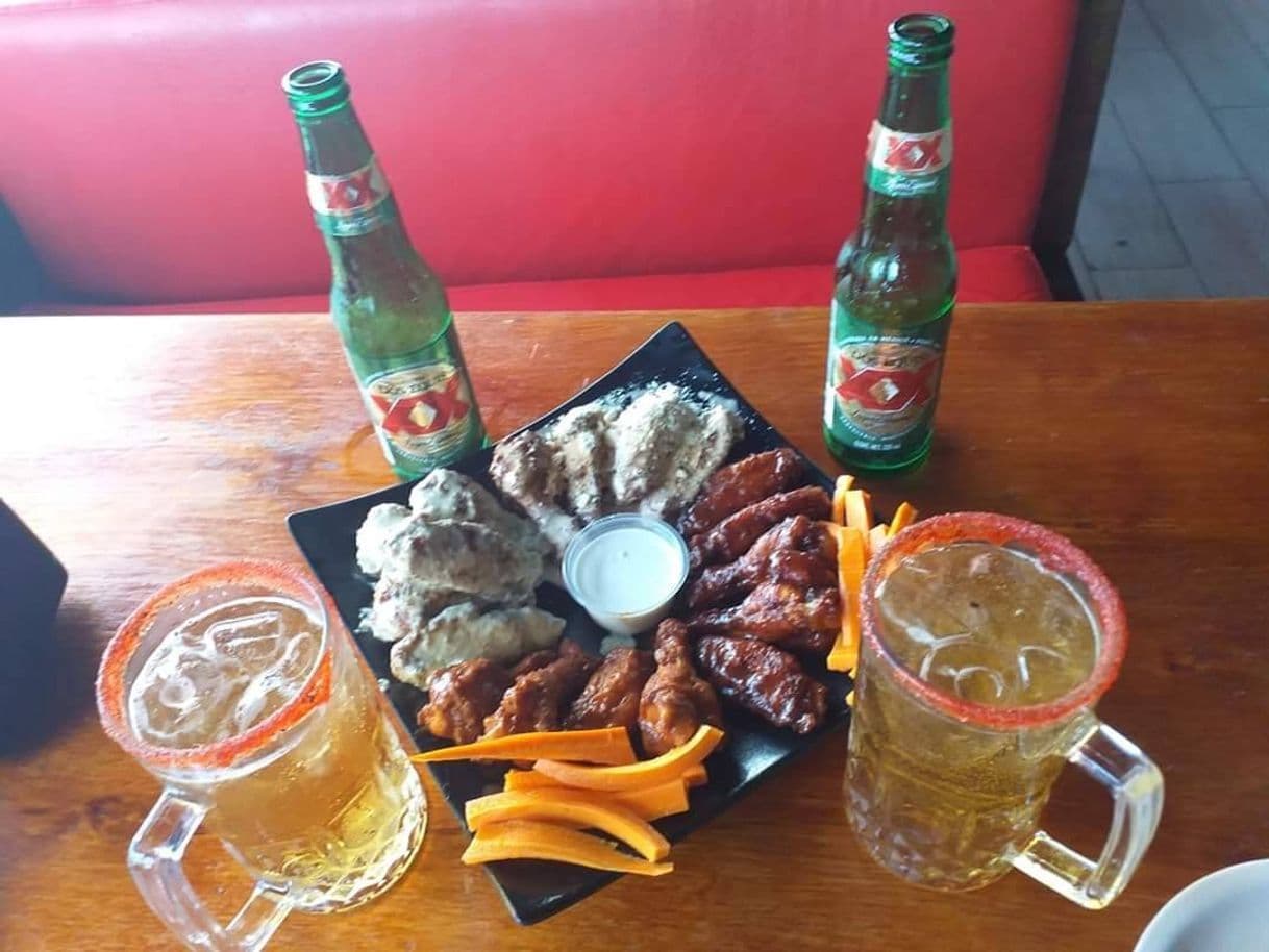 Restaurantes LAS MICHELADAS DEL TIO TOÑO