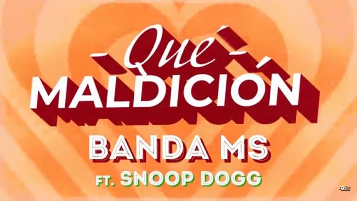 Canción Que maldicion