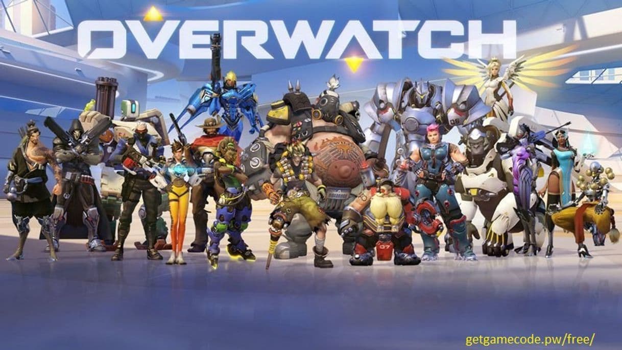 Videogames Overwatch: Legendary Edition