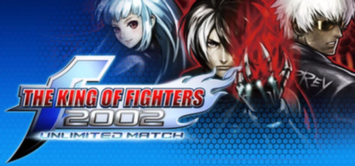 Videojuegos The King of Fighters 2002 