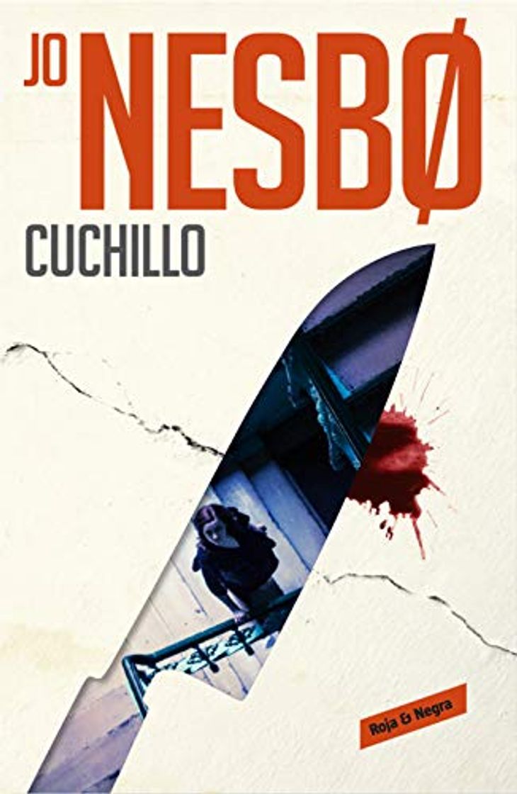 Libro Cuchillo