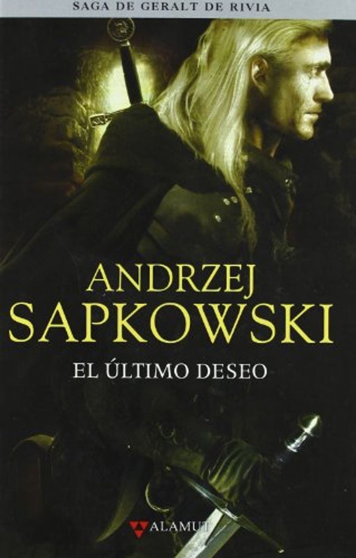 Libro Ultimo deseo - Saga Geralt de Rivia 1 tela