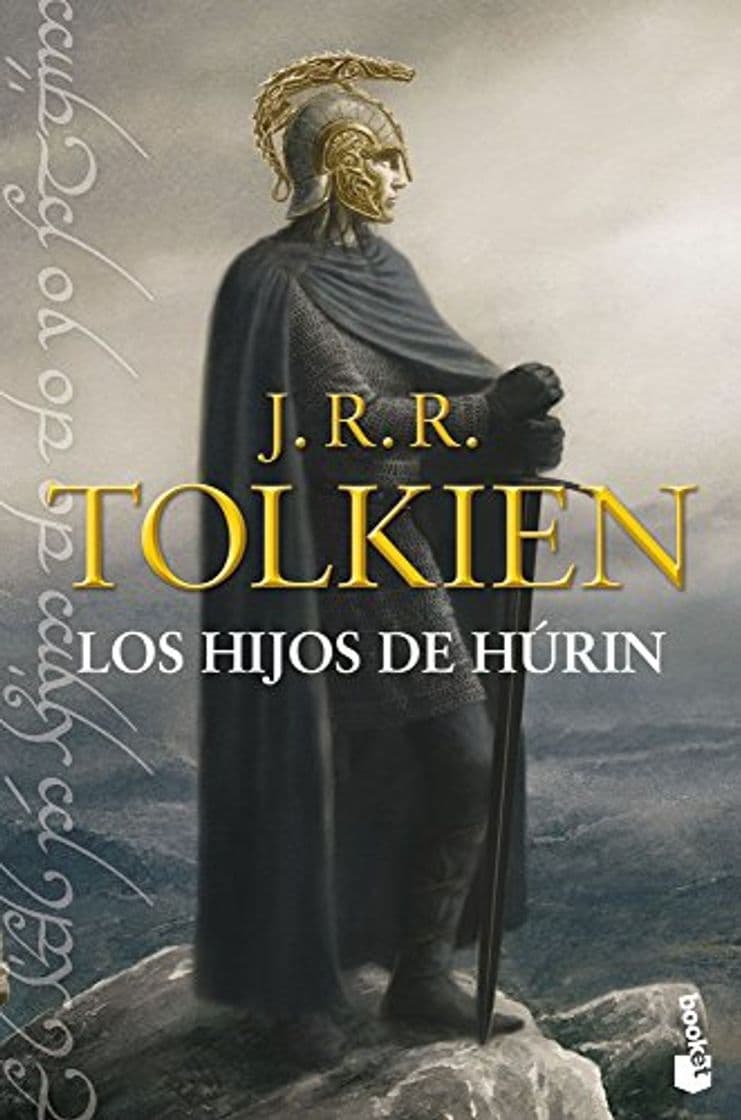 Libro Los hijos de Húrin (Biblioteca J. R. R. Tolkien)