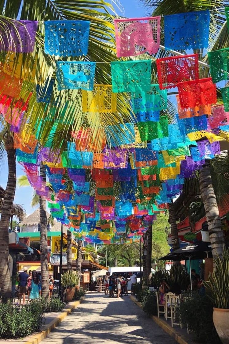 Lugar Sayulita