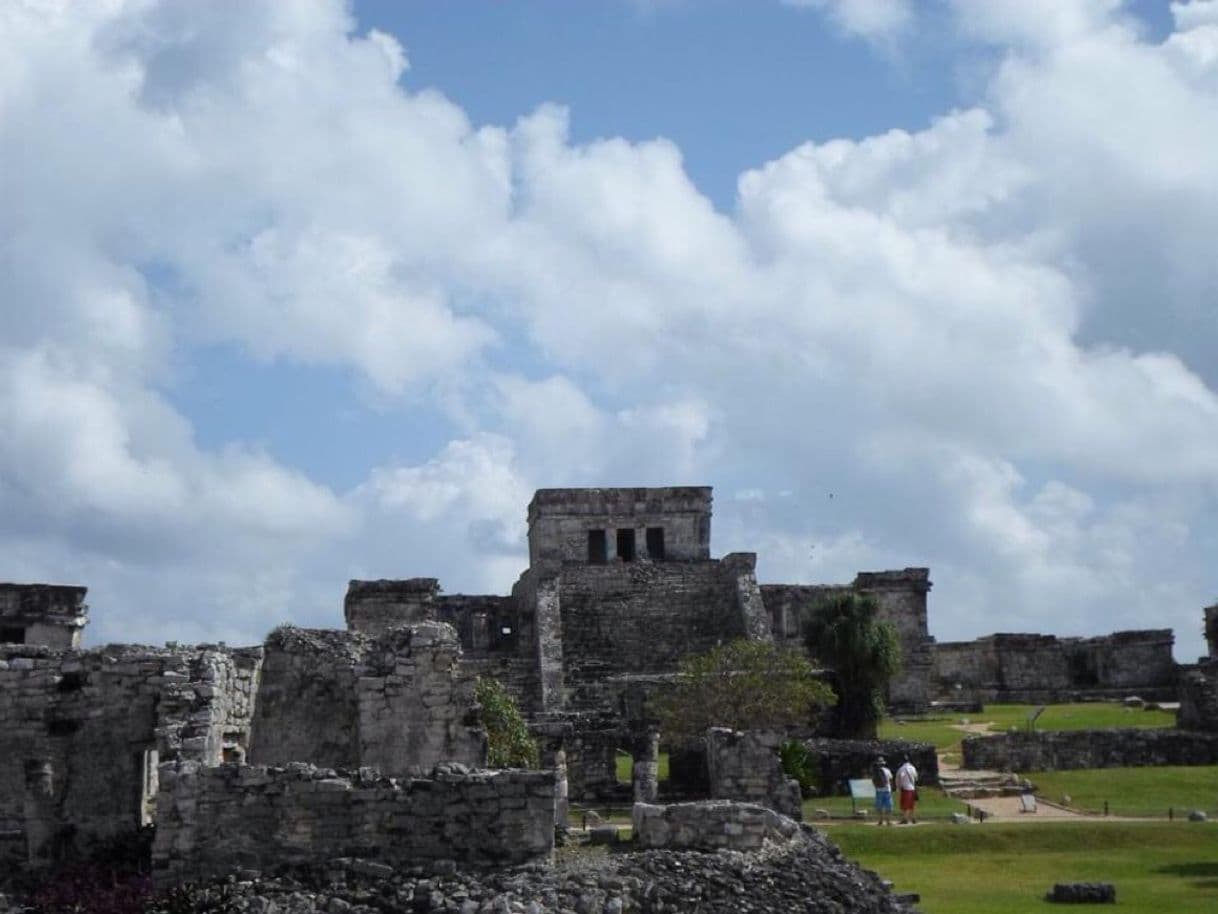 Lugar Tulum