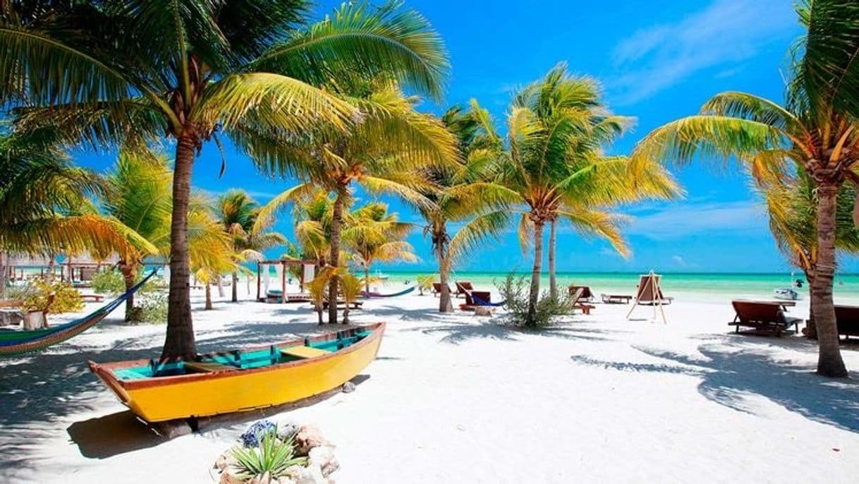 Lugar Isla de Holbox