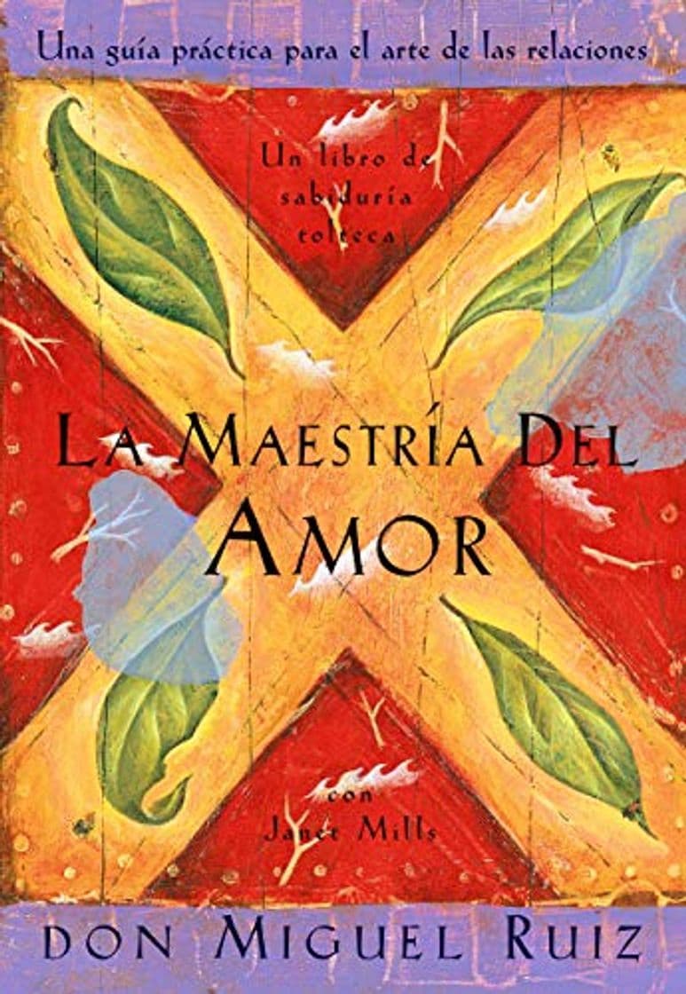 Libro La maestría del amor