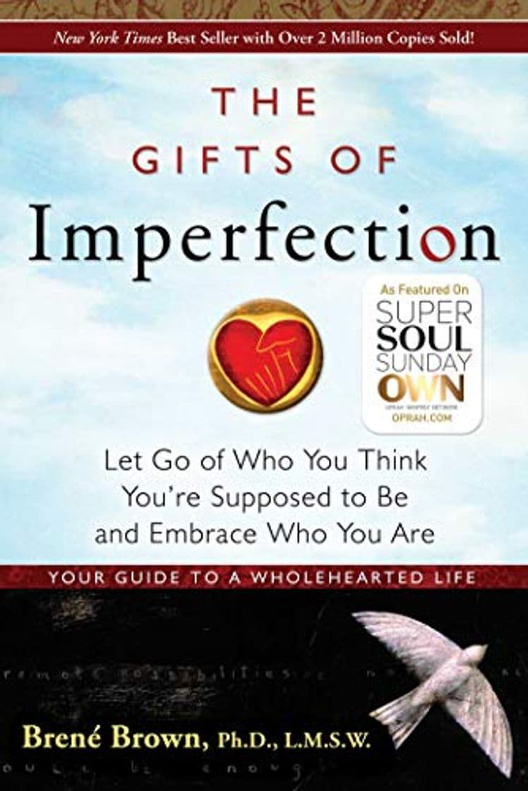 Libro Gifts Of Imperfection, The