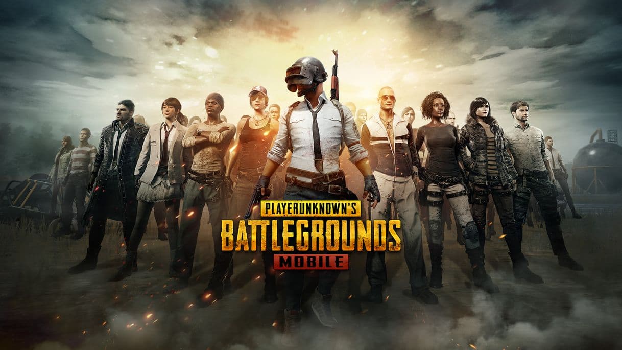 Videogames PUBG Mobile