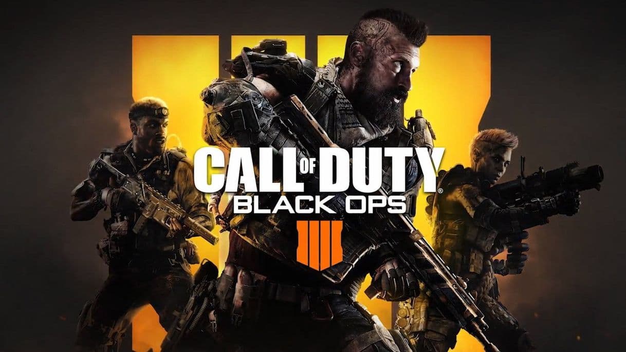 Videogames Call of Duty: Black Ops 4