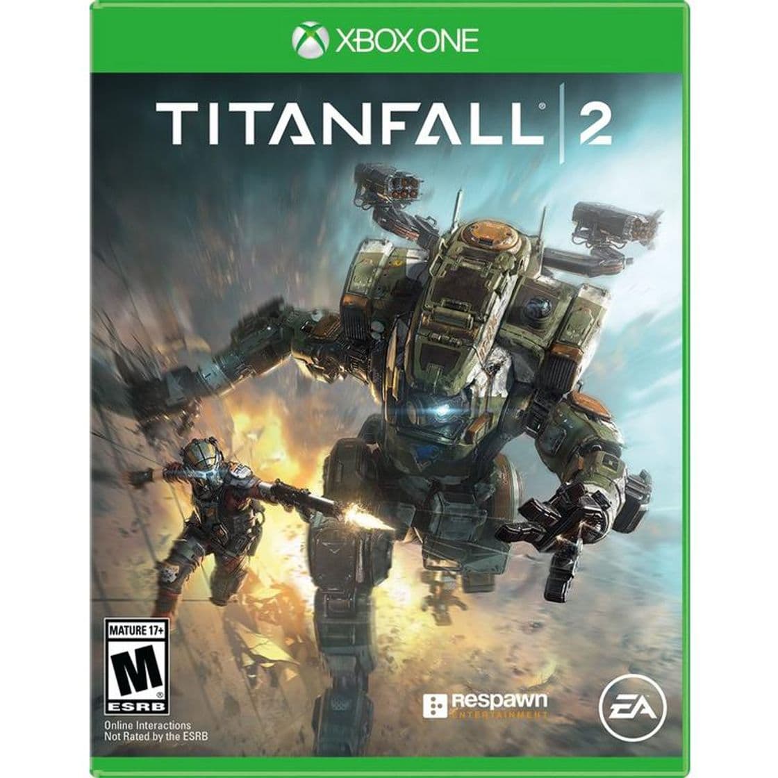 Videogames Titanfall 2