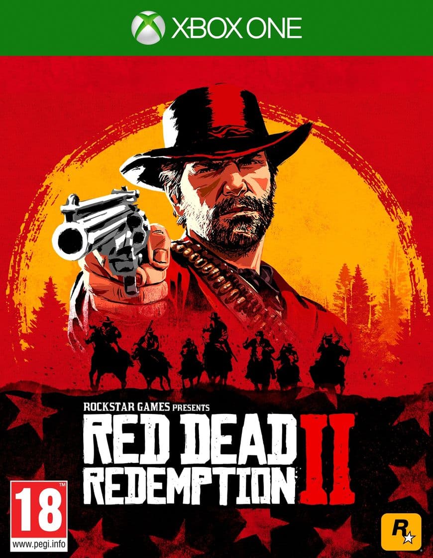 Videojuegos Red Dead Redemption