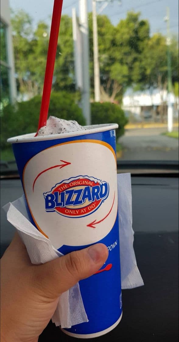 Lugar Dairy Queen