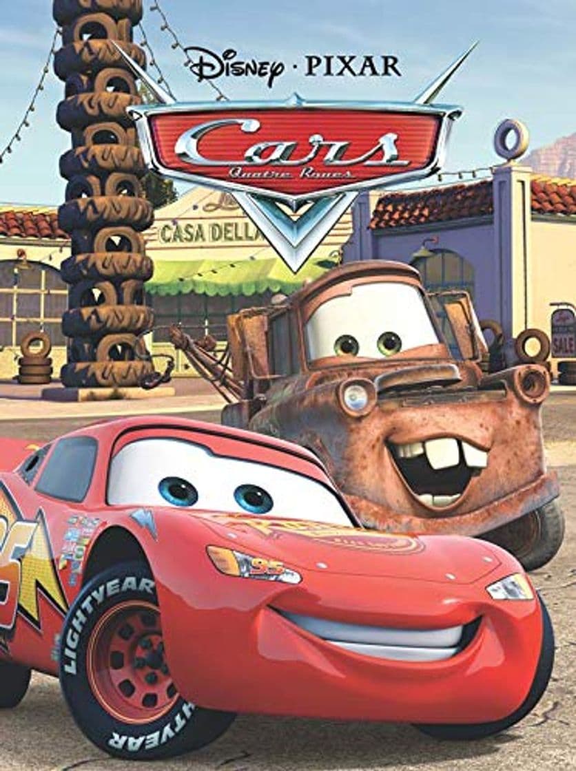 Película Cars