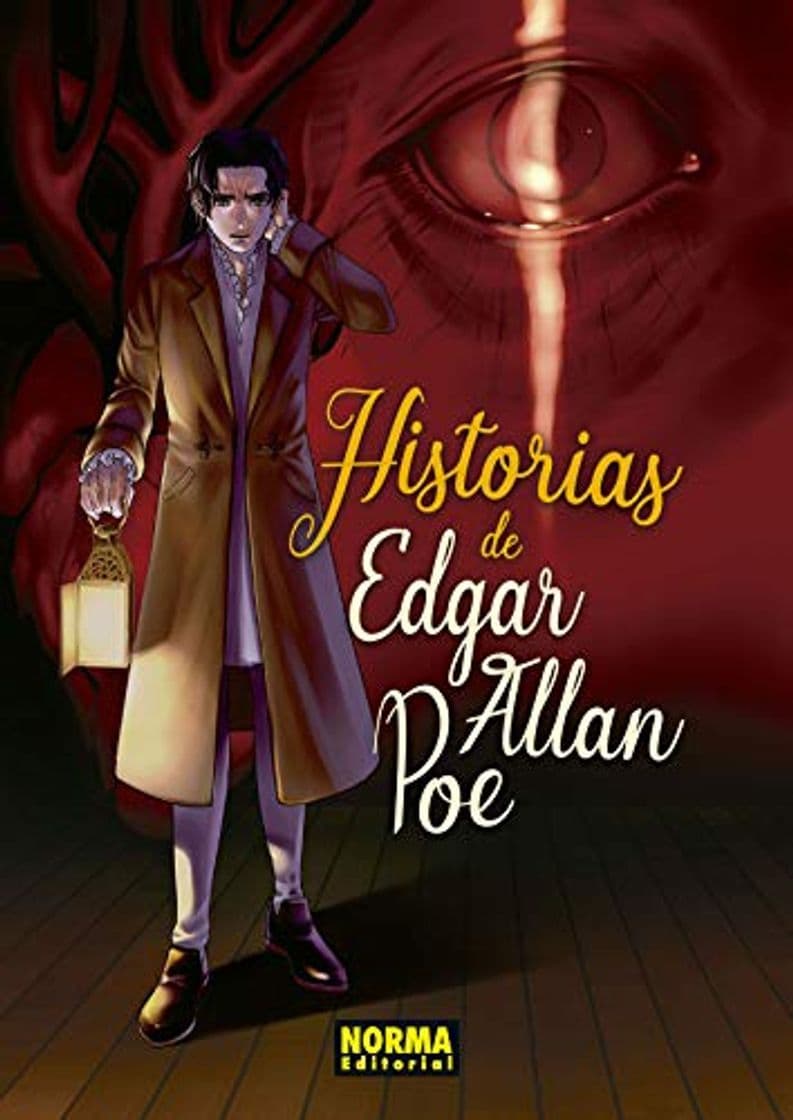 Book HISTORIAS DE EDGAR ALLAN POE