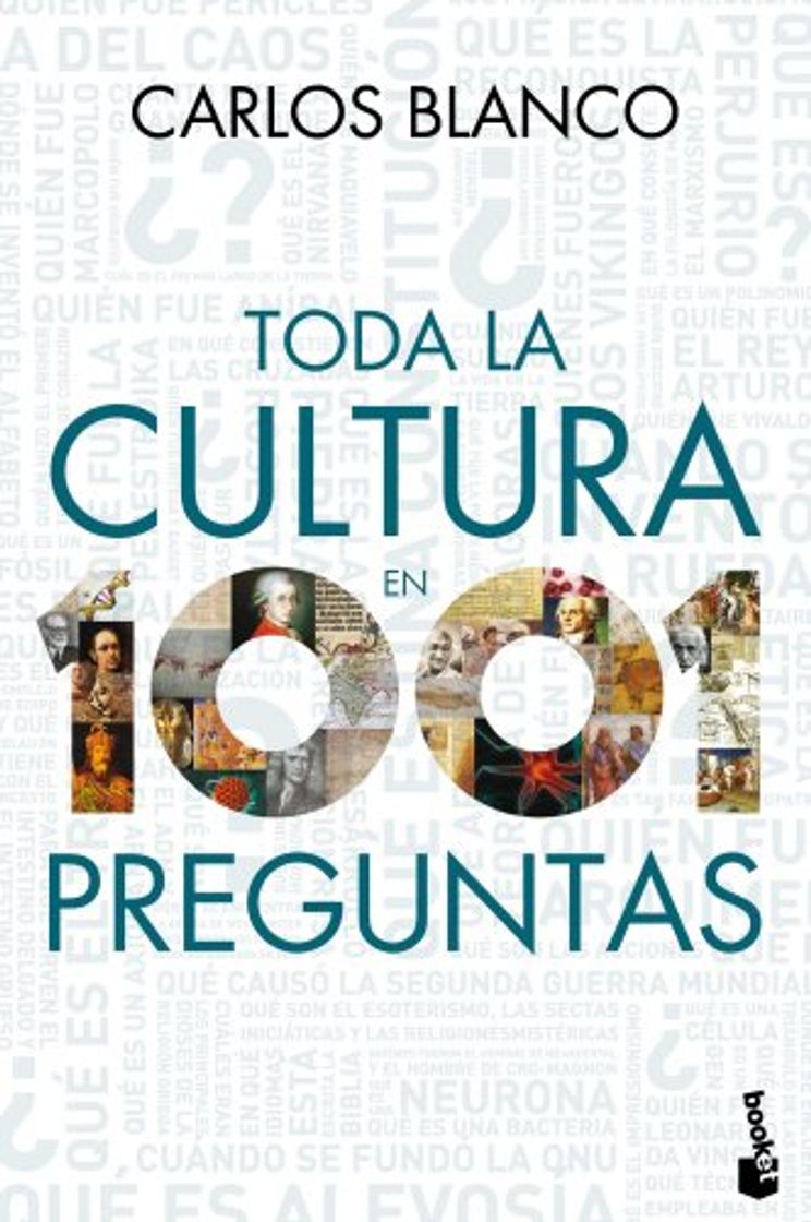 Book Toda la cultura en 1001 preguntas