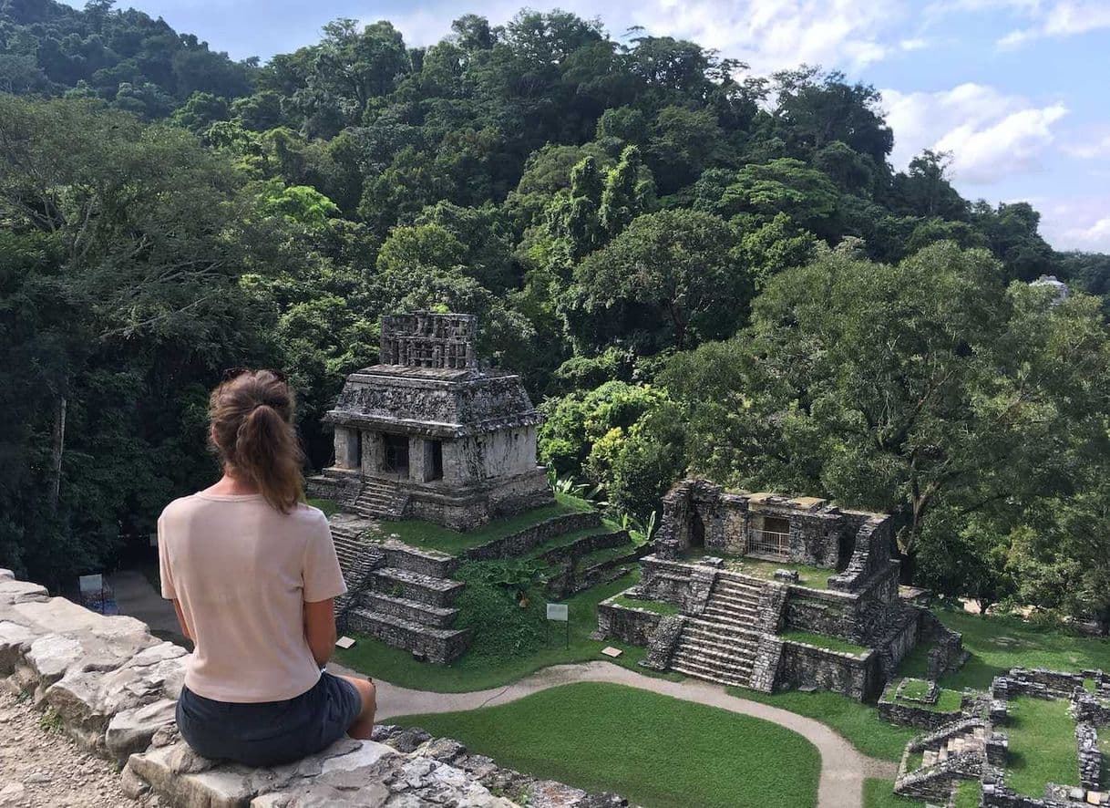 Lugar Palenque