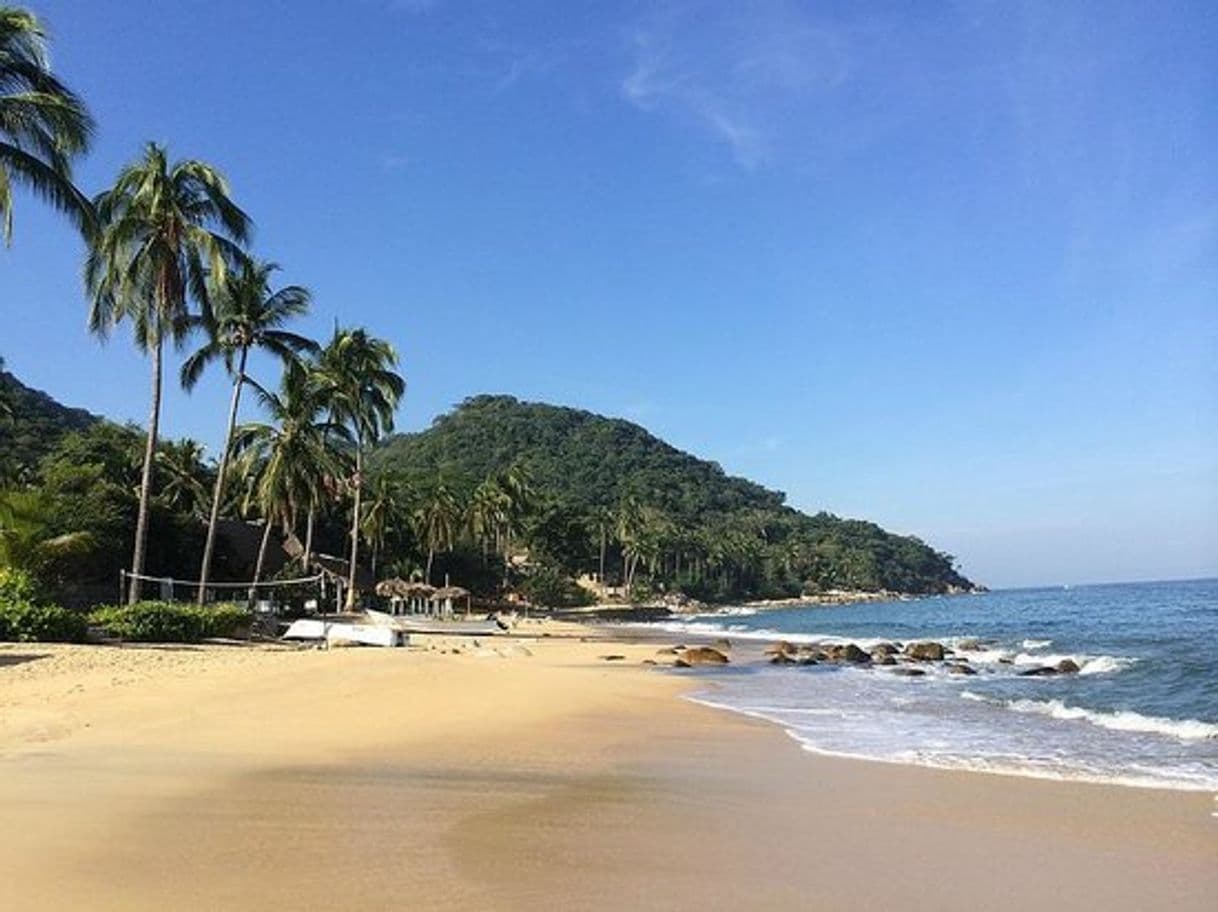 Lugar Playa Las Ánimas