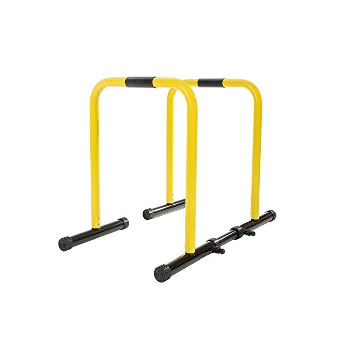 Producto RELIFE REBUILD YOUR LIFE Dip Station Barra Paralelas Ajustable Entrenamineto Musculación Calistencia Push Up Duty Soporte Independiente Gimnasio Doméstico