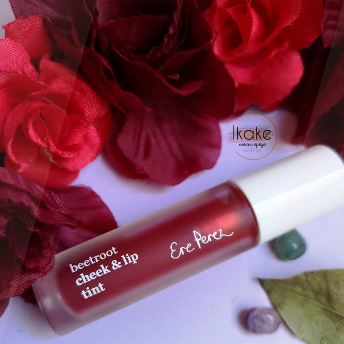 Producto Ere Perez Tinte de Labios y Mejillas Beetroot Fun