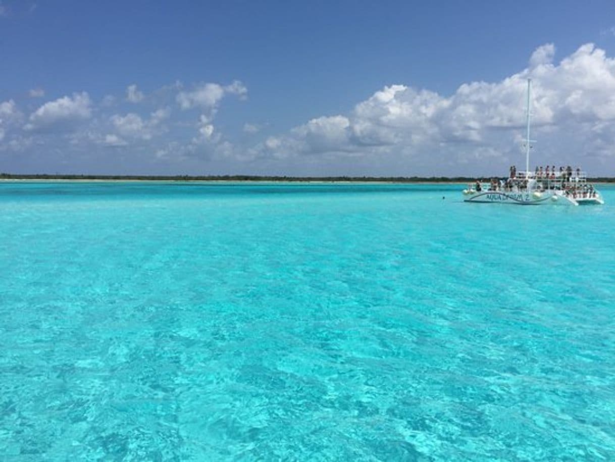 Lugar Playa "El Cielo"