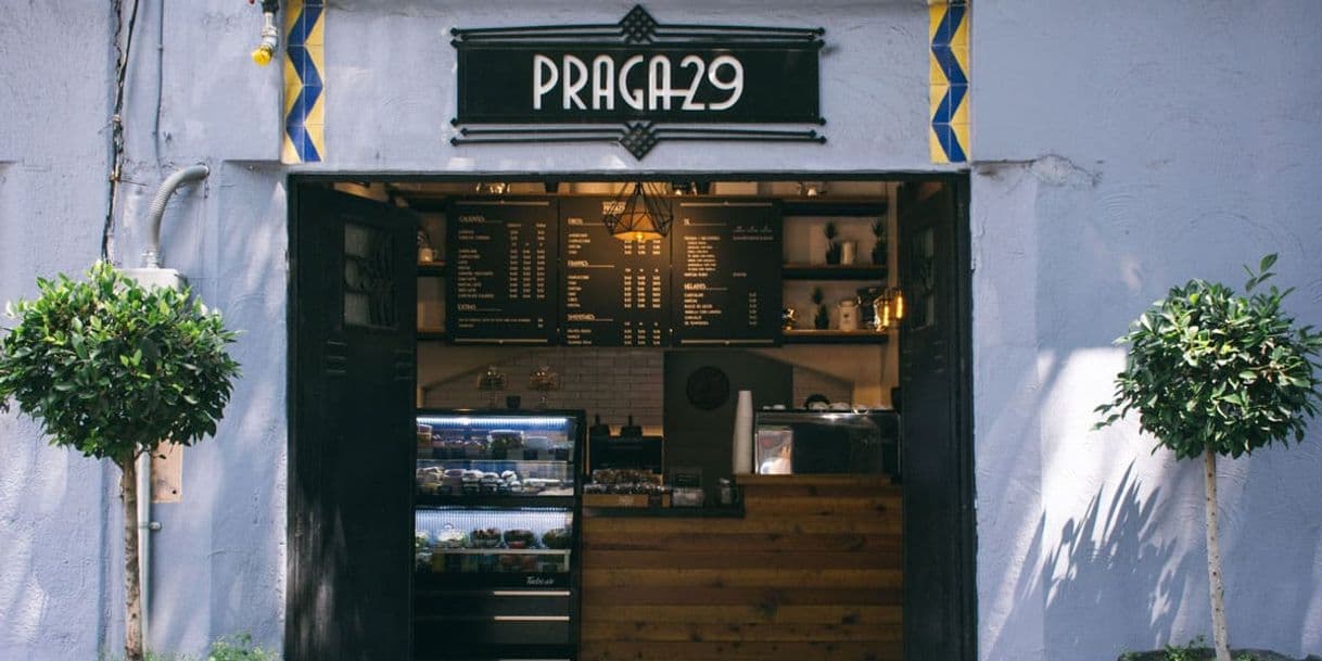 Restaurantes Praga 29