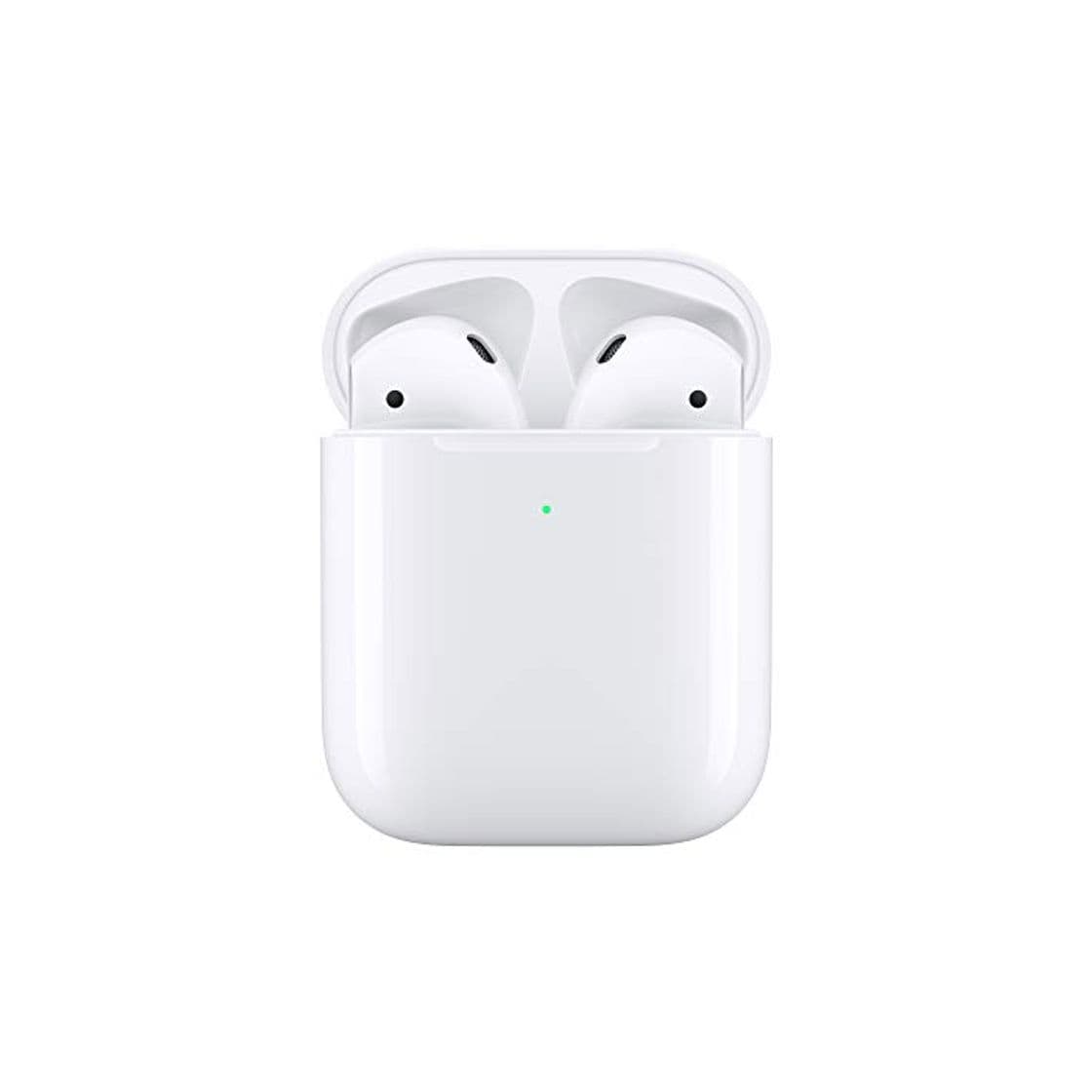 Electronic Apple AirPods con estuche de carga inalámbrica