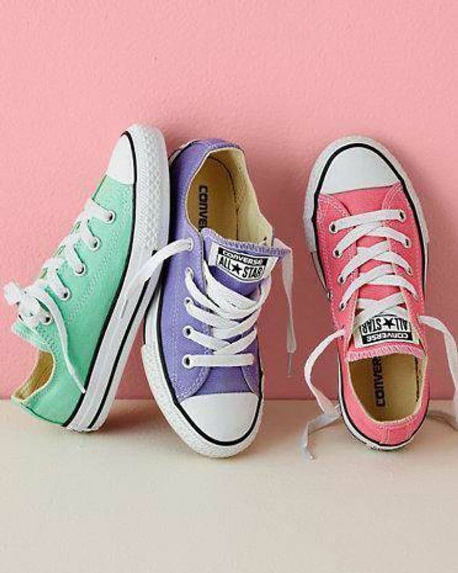 Moda Converse