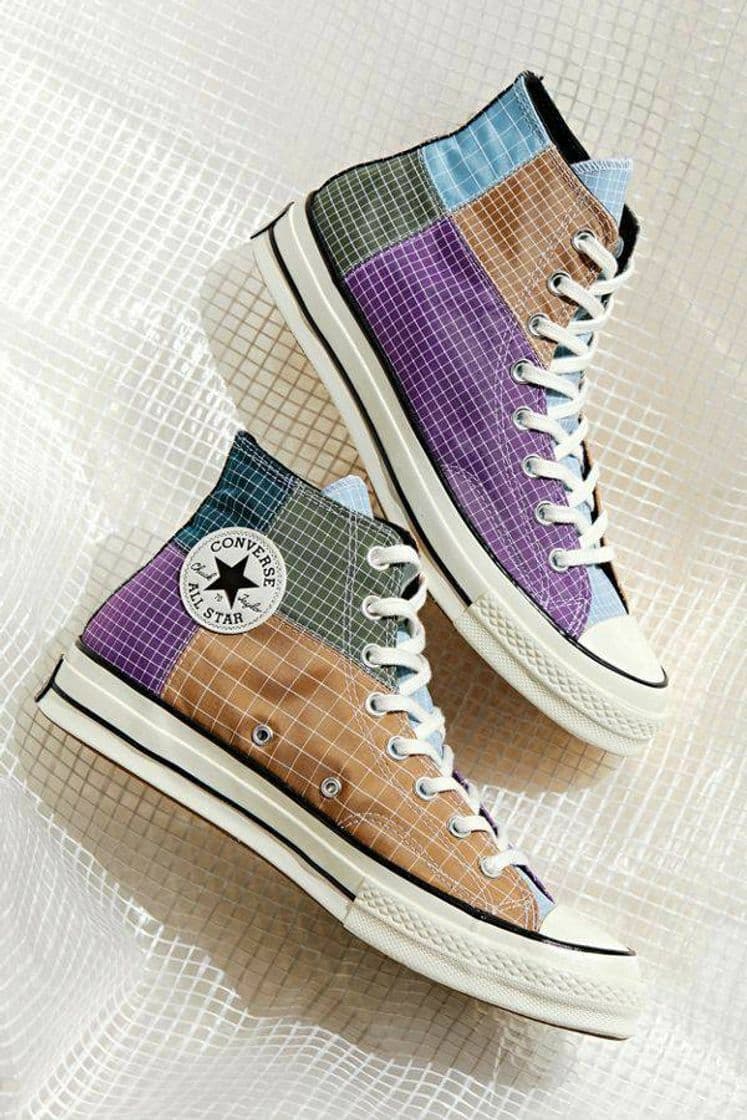 Moda Converse