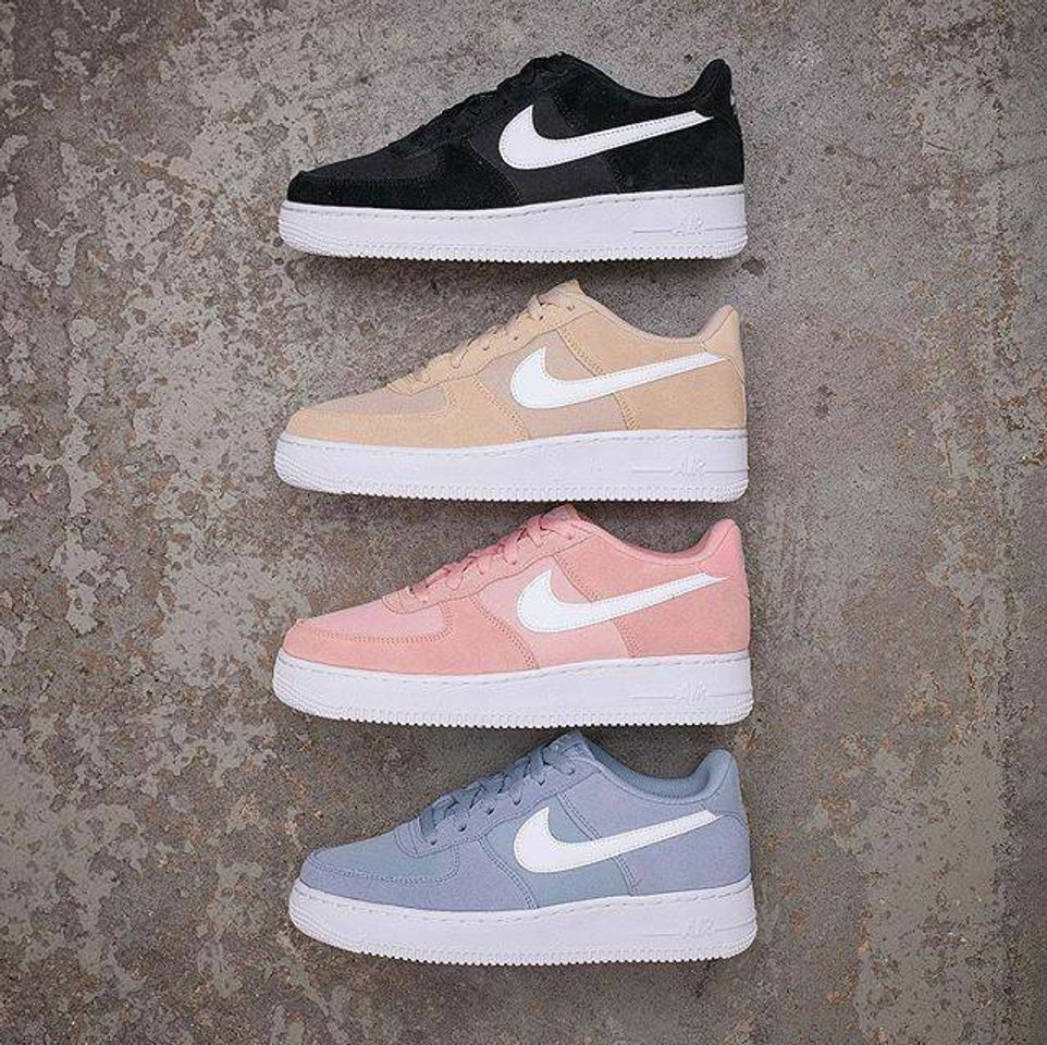 Moda Nike