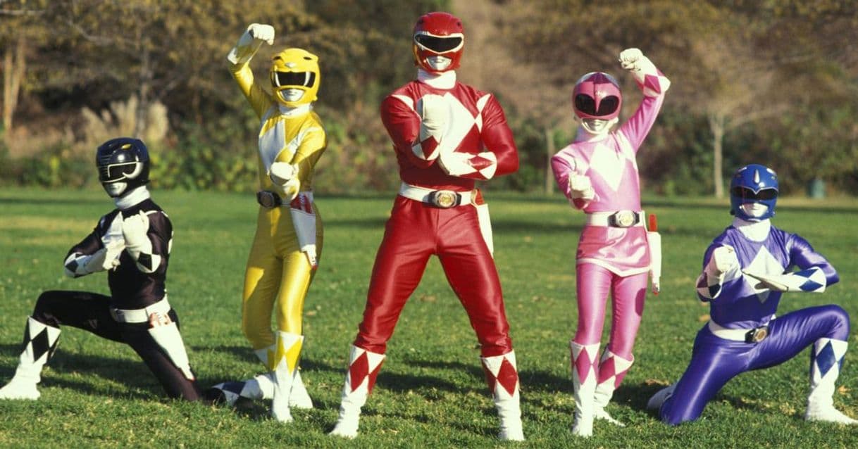 Serie Power Rangers