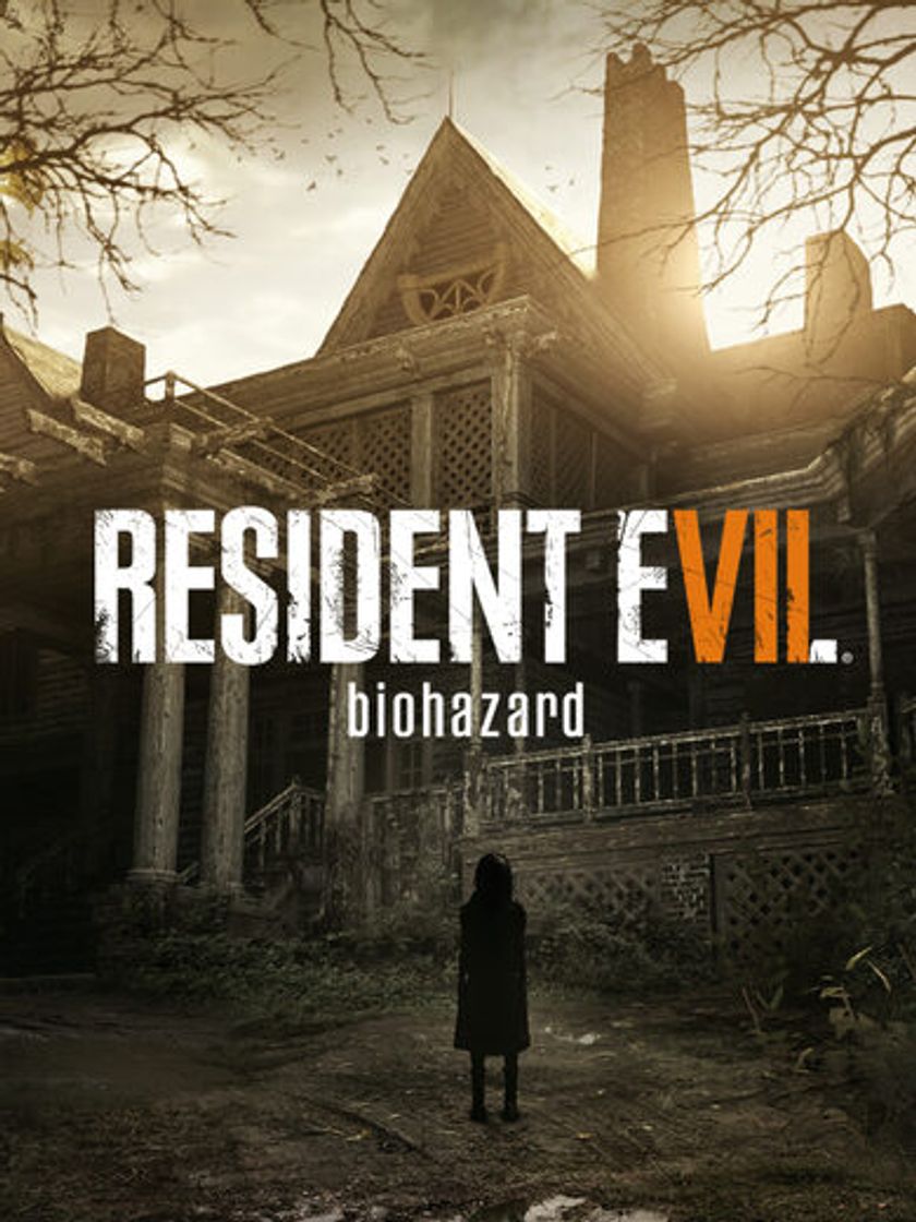 Videojuegos Resident Evil 7: Biohazard