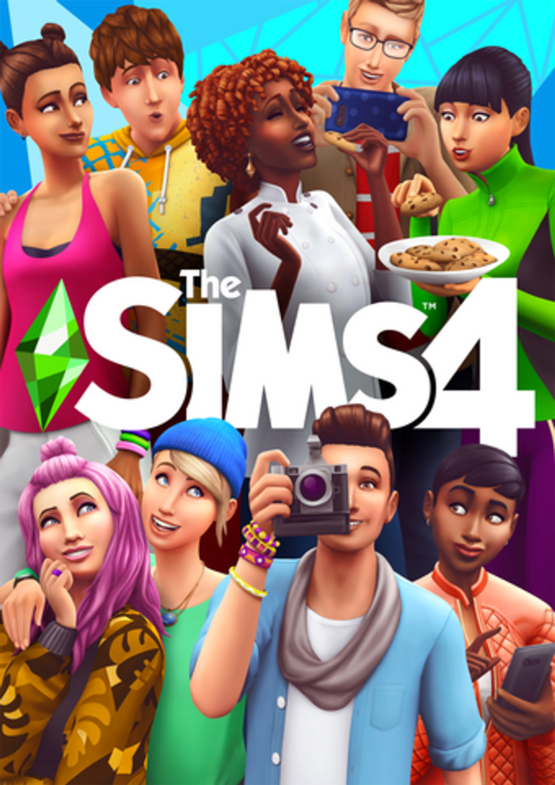 Videojuegos The Sims 4: Legacy Edition