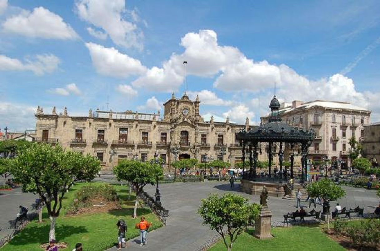 Place Plaza de Armas