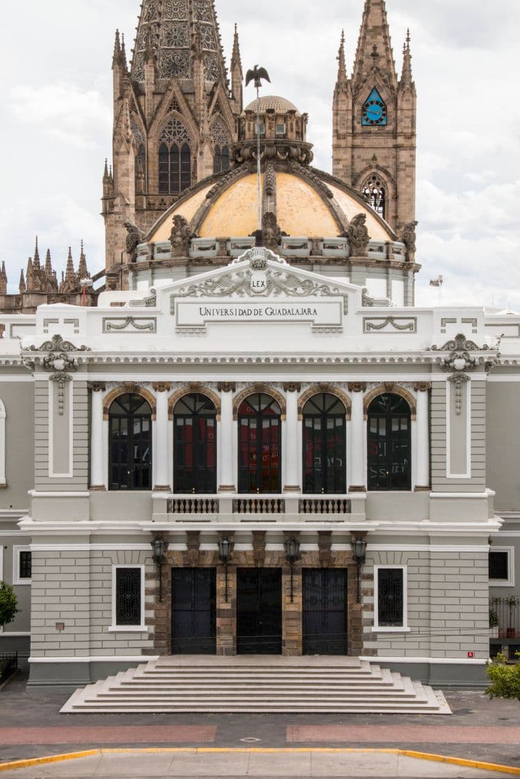 Place Museo de las Artes Universidad de Guadalajara