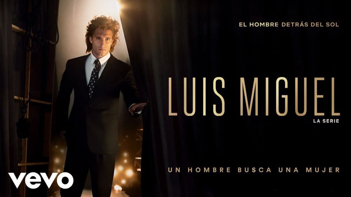 Moda Diego Boneta - Audio) - Luis Miguel La Serie.