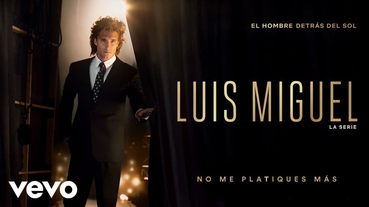 Moda Diego Boneta - No Me Platiques Más (Luis Miguel La Serie )