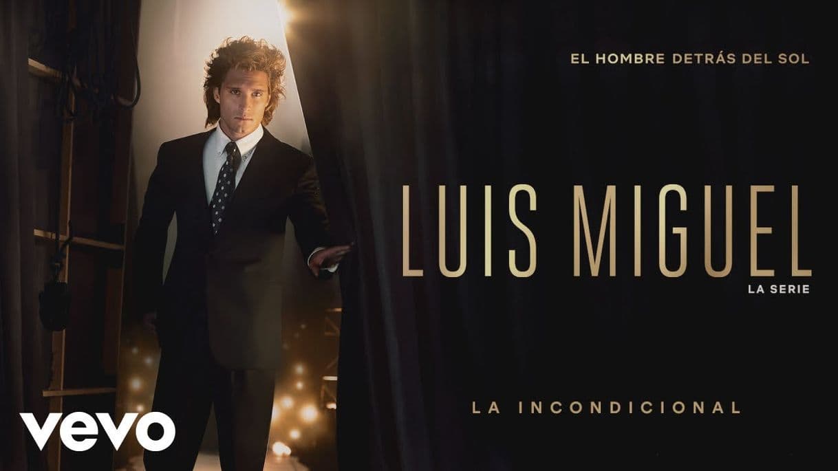 Fashion Diego Boneta - La Incondicional (Luis Miguel La Serie )