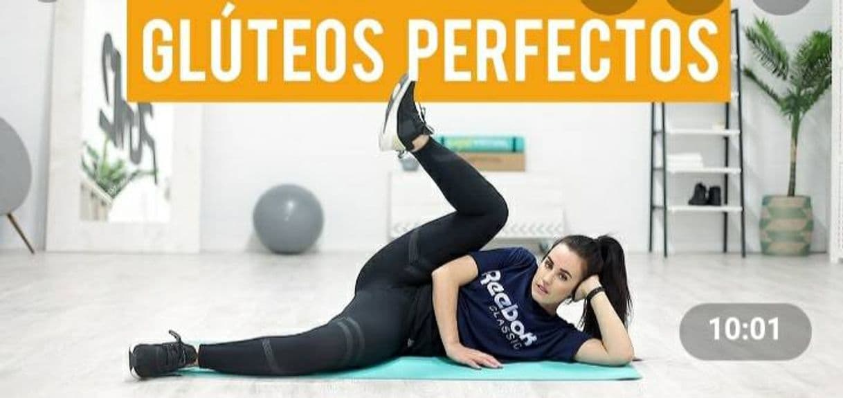 Moda Rutina intensa para glúteos perfectos. 🍑