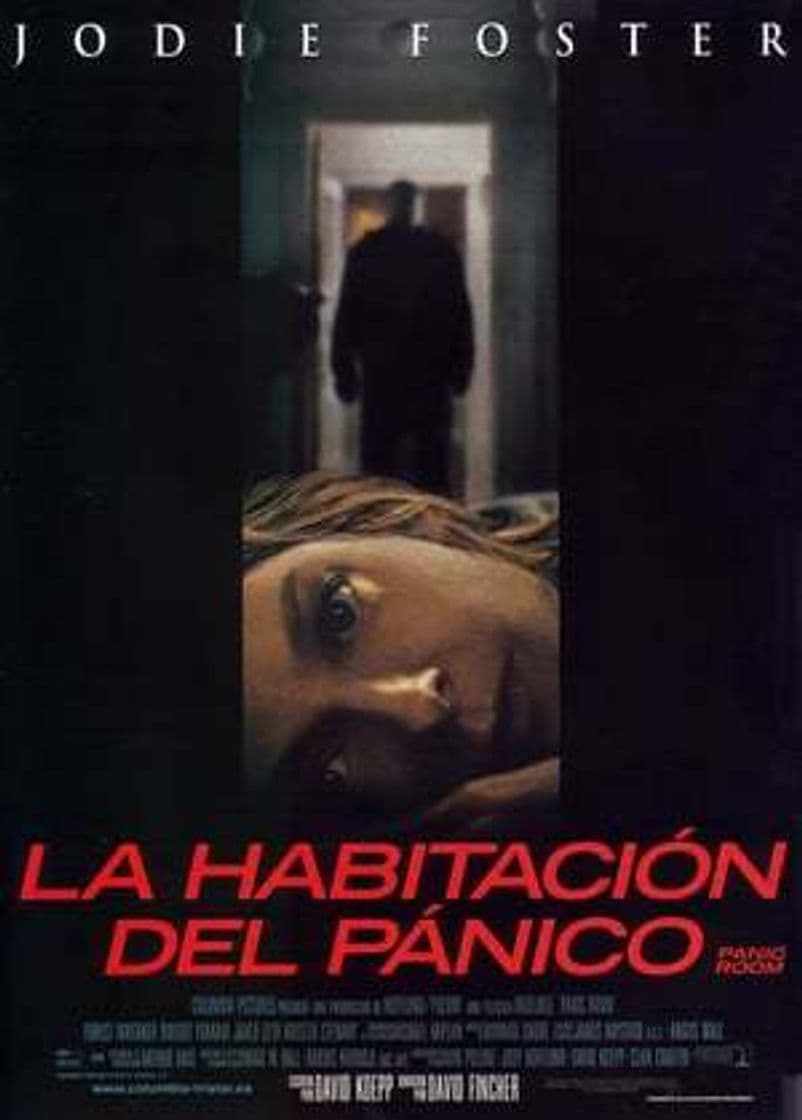 Película Panic Room