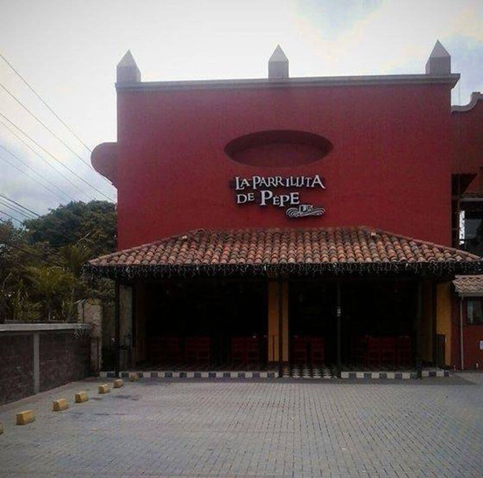 Restaurants La Parrillita de Pepe