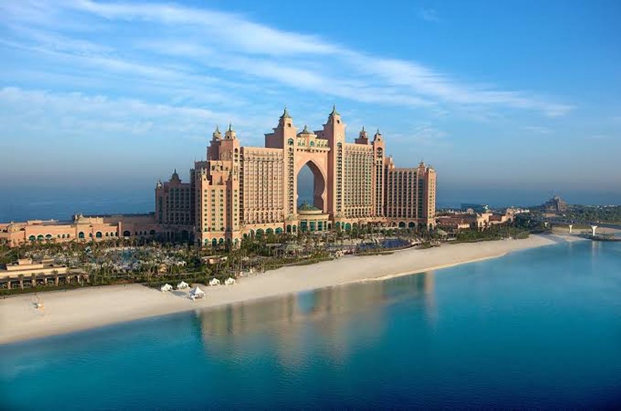 Lugar Atlantis, The Palm