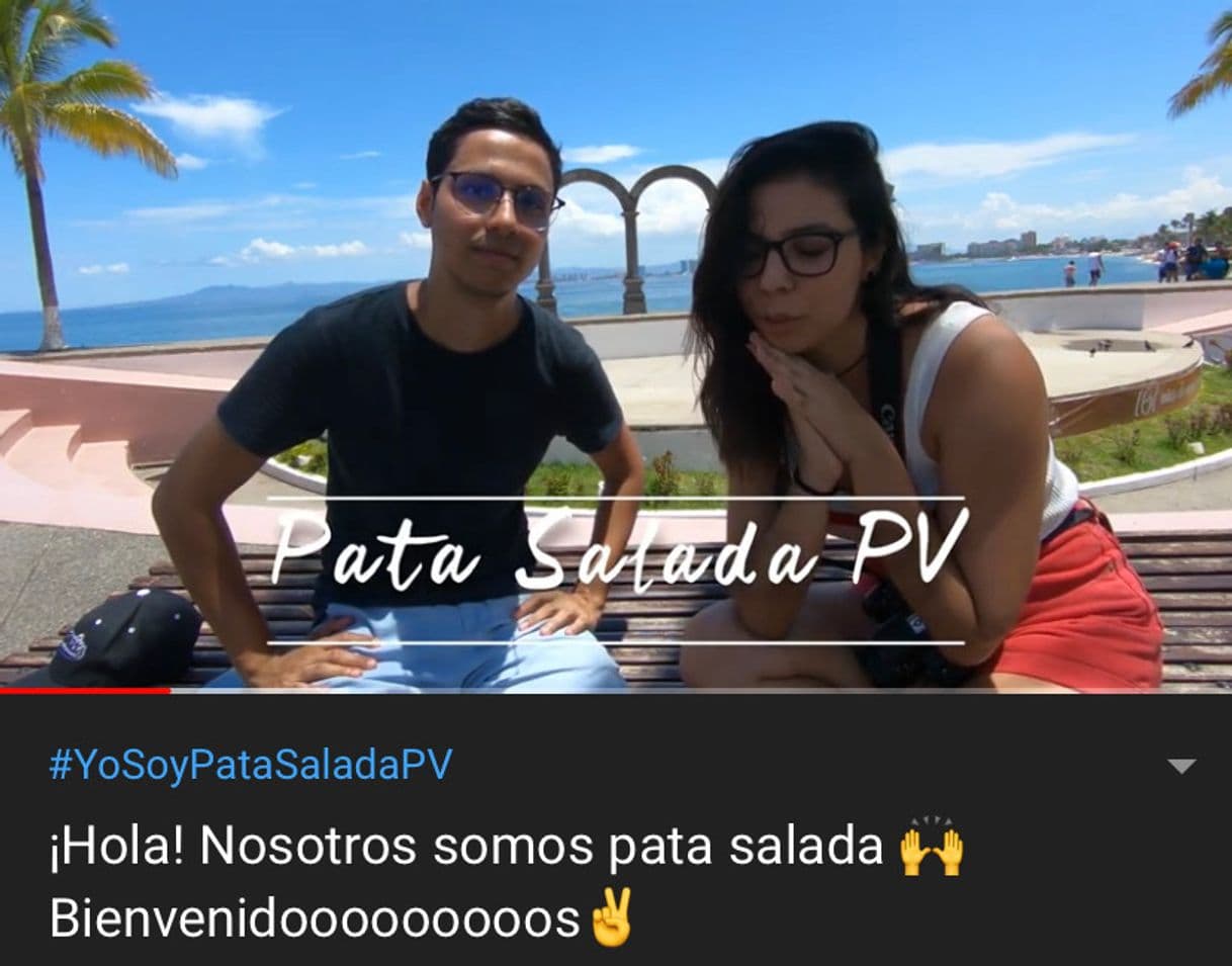 Fashion Pata Salada PV (Youtube) 