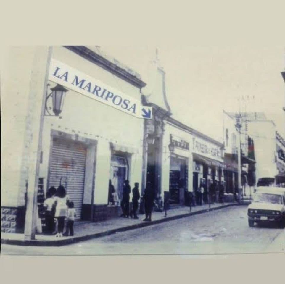 Restaurants La mariposa