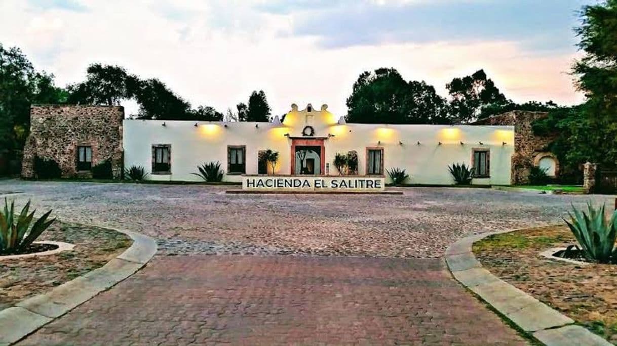 Restaurants Hacienda El Salitre