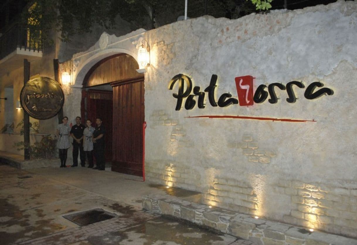 Restaurants Portarossa