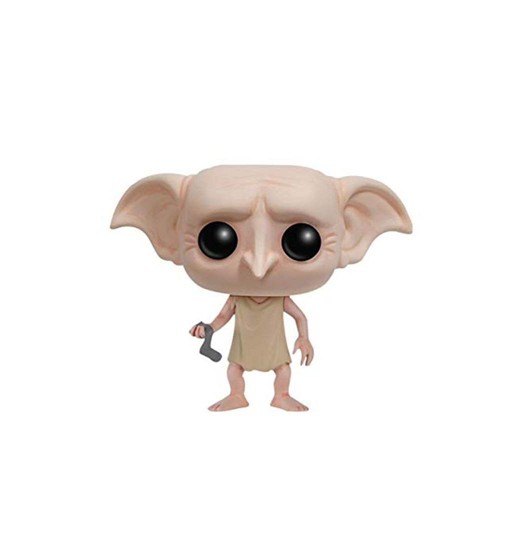 Product Harry Potter Dobby con Calcetín Funko Pop! Figura